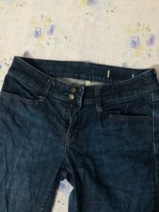 Y2K Bootcut Jeans