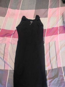 Bodycon Black Dress