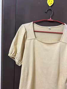 Puffed Top