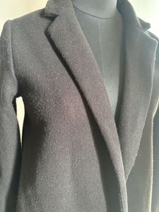 Offer🌷On Original Zara  Winter Coat (Black)