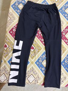Blue Printed Pajama