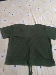 Stylish Crop Top