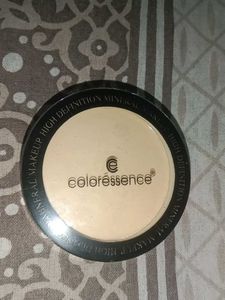 Color Essence Compact Powder