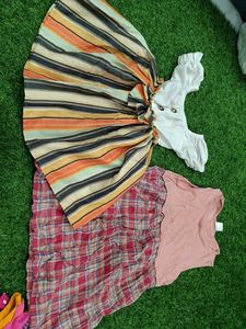 Any One In 50 Rs  Baby Clothes