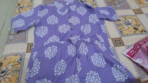 Combo Of Purple Co-ord Set And 2 Lowers