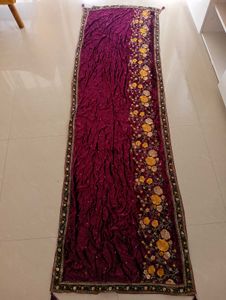 Royal Velvet Heavy Embroidery Kurta Set