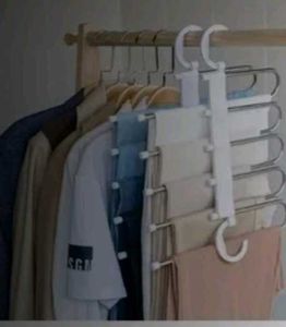 Multi-Layer Pants Hanger