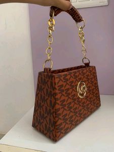 Michael Kors (MK) Shoulder Bag +Sling Adjustable
