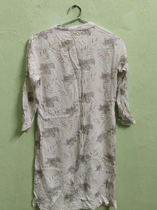 Combo Of 2 Midi Kurtis