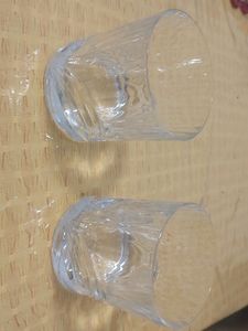 Set of 2 Whiskey Glasses