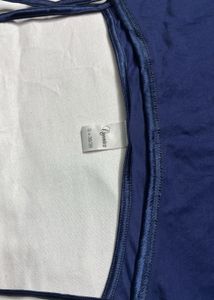 Blue camisole and Penty