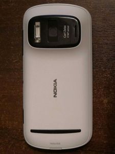 Nokia 808 Pureview 41mp Camera Phone