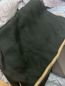 Elegant Green Dupatta