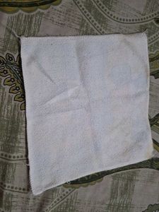 Trendy Cartoon Print Handkerchief | Soft &amp; Stylish