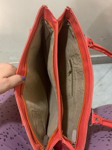 Good Handbag Two Compartments