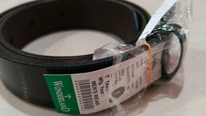 Wonderland New With Tag Belt Men