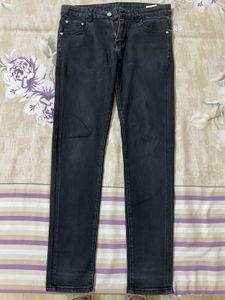 Black Versace Jeans