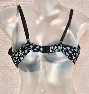 Size 38 Mini Floral Bra
