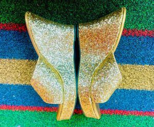 High Wedges