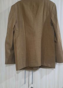 Checks Blazer For Men