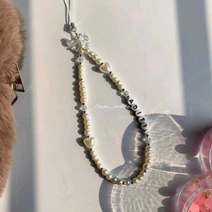 Pinteresty Beaded Phone Charm Strap