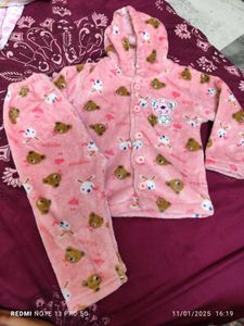 Kids Velvet Tracksuit...
