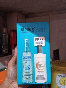Streax Professional Hair Serum
