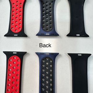 Combo of 7 Apple Watch Bands - Variety !