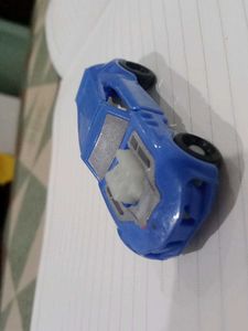 Blue Car from HOTWHEELS