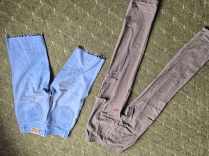 Two Pairs of Stylish Pants