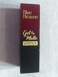 Blue Heaven Matte Lipstick