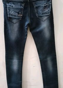 Boys Jeans Almost New