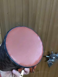 Stylish Cylinder Crossbody Bag