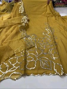 New Hand Work Dapka Wor Dress Full Gotta Wo