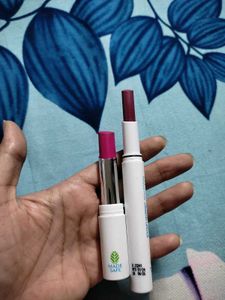 💄Mamaearth Lipsticks  &amp; Swiss Beauty Tint