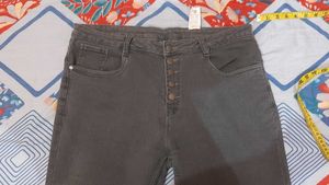 Boot Cut Jeans
