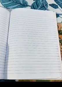 10 Brand New Notebooks (Each Of 72 Pages)