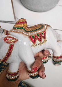 Decorative Nandi Showpieces