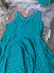 Sea Green Sharara🔥🔥