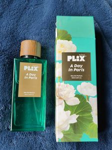 Plix - A Day In Paris Elegant Perfume
