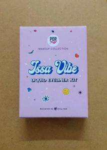 Expired MyGlamm Issa Vibe Eyeliner Kit