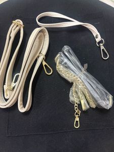 3 Bag Straps