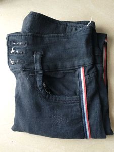 Stylish Dark Wash Jeans