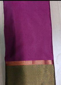 2 Pink Soft Silk