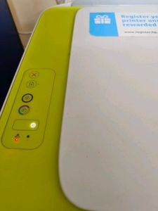 Used HP DeskJet Ink Advantage 2135 Printer