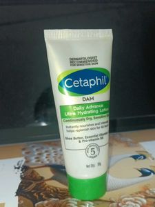 Cetaphil Moisturizer