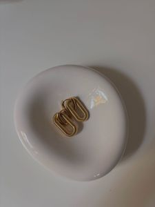Leah Entangled Hoops Anti-tarnish Two Way