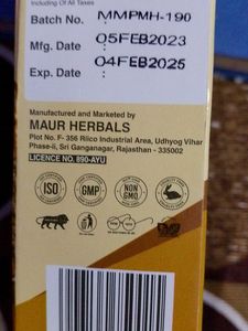 Natural Maltani Mitti No Side Effects