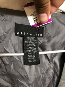 Attention Vest