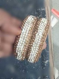 Sparkling Bangle Set